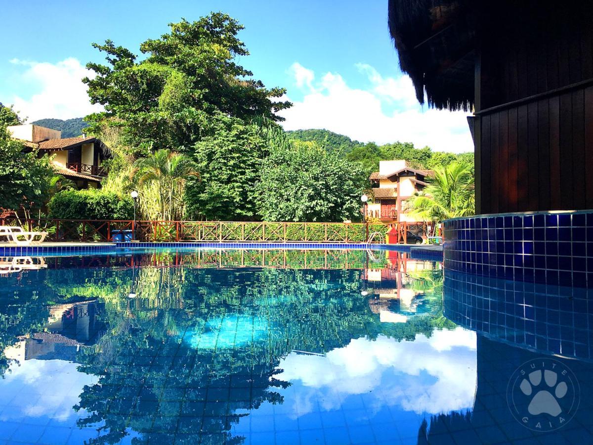Maresias Canto do Mar Exterior foto