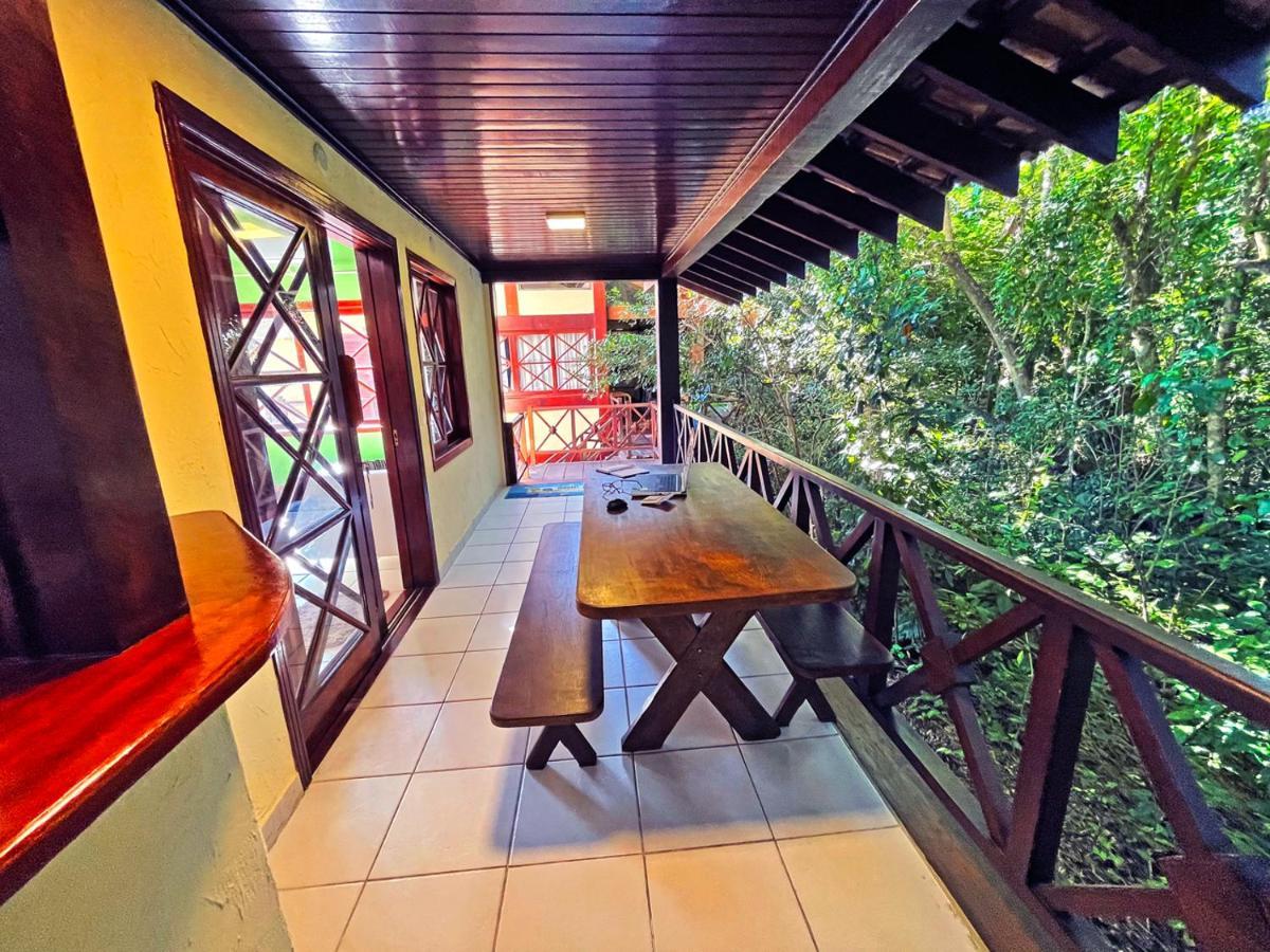 Maresias Canto do Mar Exterior foto
