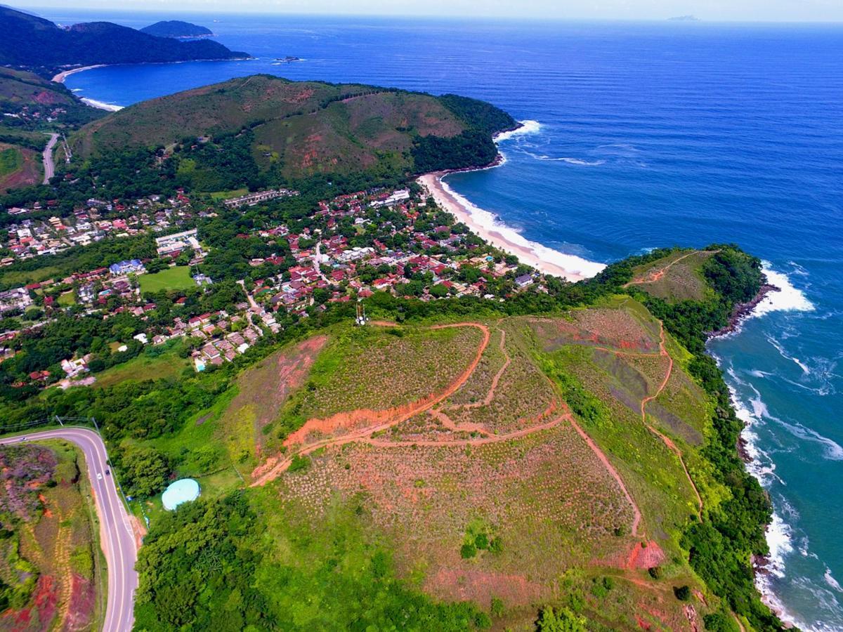 Maresias Canto do Mar Exterior foto