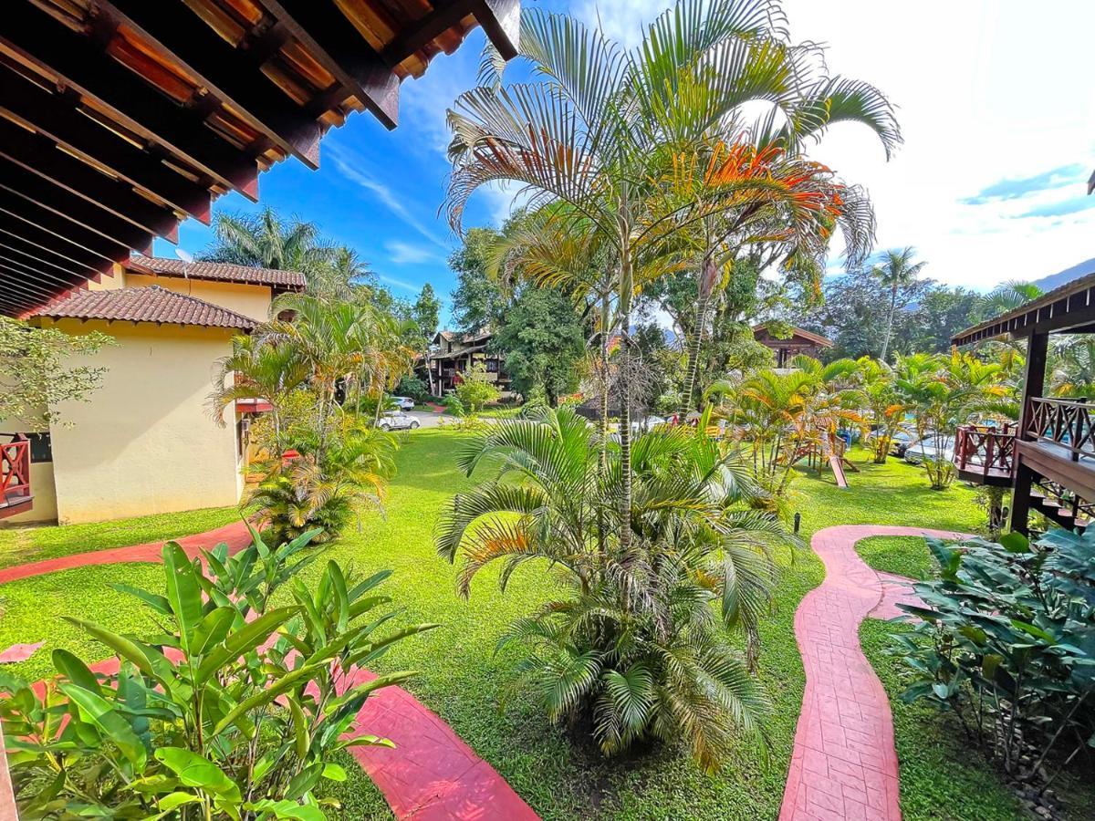 Maresias Canto do Mar Exterior foto