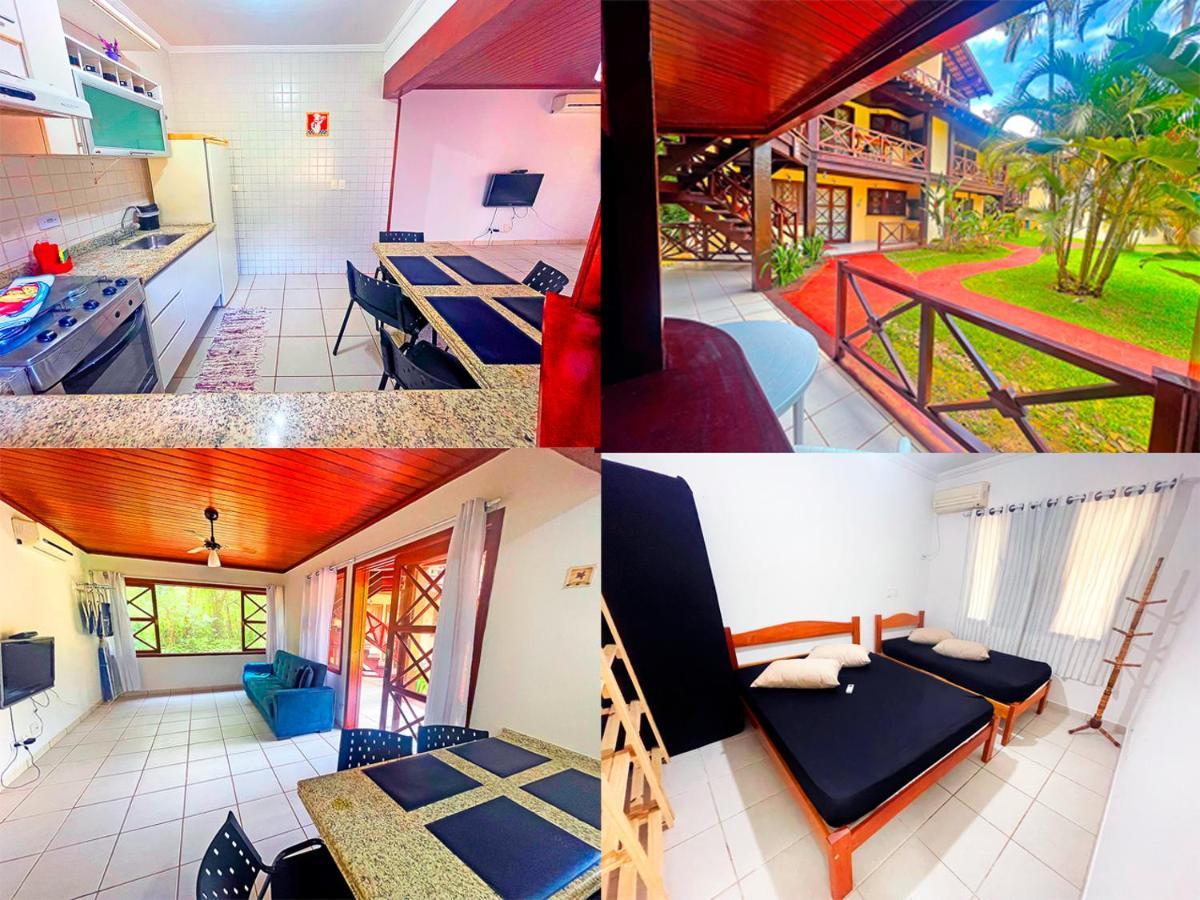 Maresias Canto do Mar Exterior foto