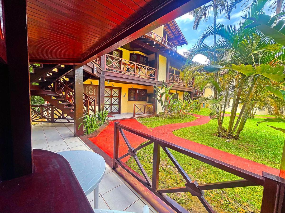 Maresias Canto do Mar Exterior foto
