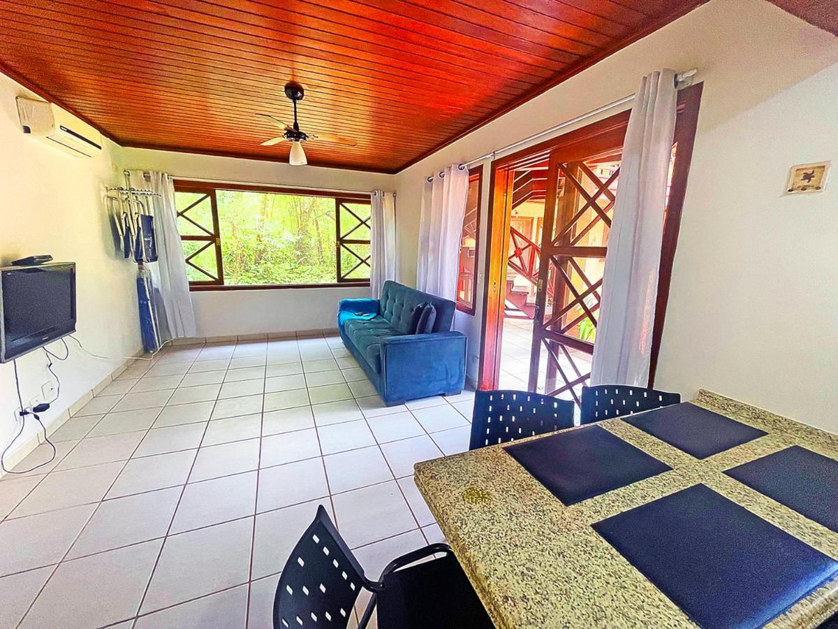 Maresias Canto do Mar Exterior foto