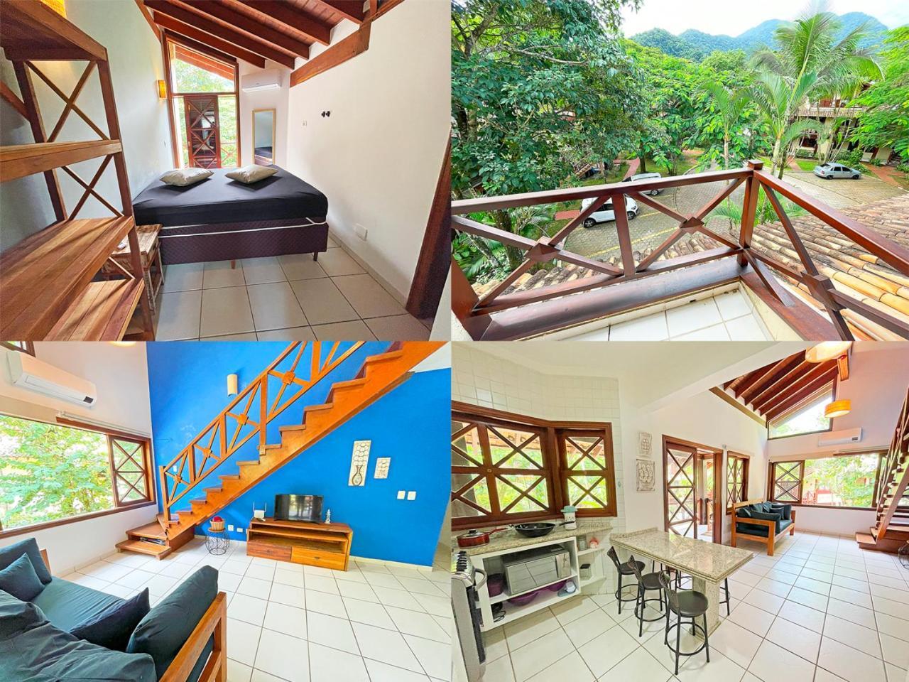 Maresias Canto do Mar Exterior foto